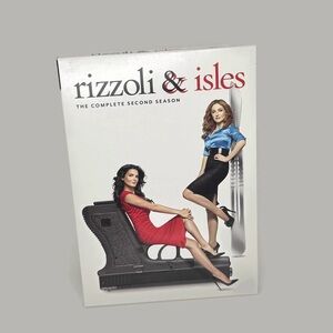 Rizzoli & Isles Season 2 Box DVD Set